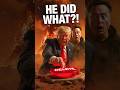 "Trump Tried to DELETE MARS!? Elon Musk Shocked — Mars Mission Gone Wrong!"#shorts