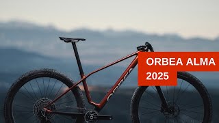 Discover the new Orbea Alma 2025