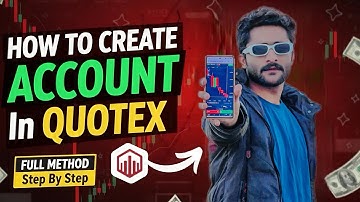How to Create a Quotex Account | Complete Step-by-Step Signup Guide 2025 | Quotex Trading Tutorial