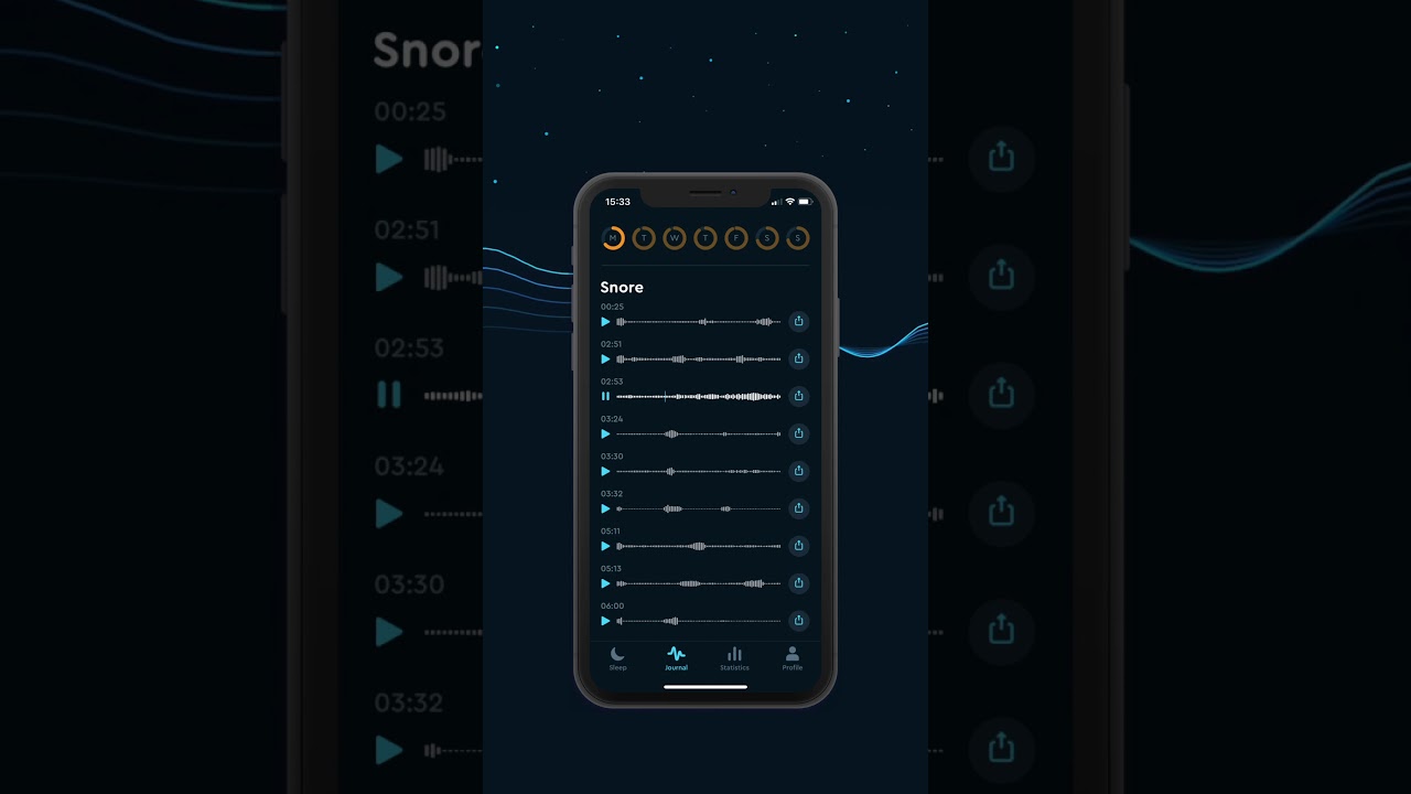 Sleep Cycle Activation Snore 01 VID 9x16 YouTube