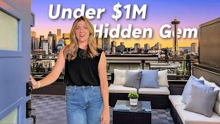 Inside This Hidden Gem Townhome Under 1M In Seattles Most Popular Neighborhood