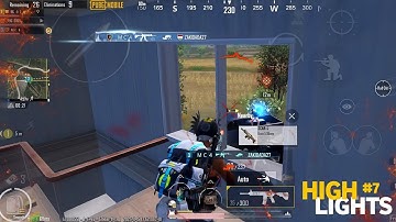 CRAZY CLOSE FIGHT 💀 | PUBG MOBILE HIGHLIGHTS