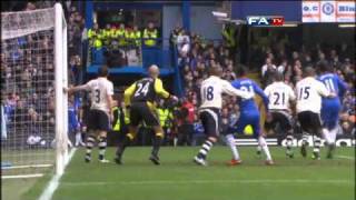 Chelsea 1-1 Everton (Everton win on penalties 4-3) | The FA Cup 4th Round replay