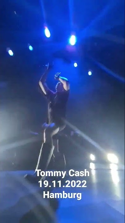 Tommy Cash Little Molly - Hamburg 2022 - YouTube