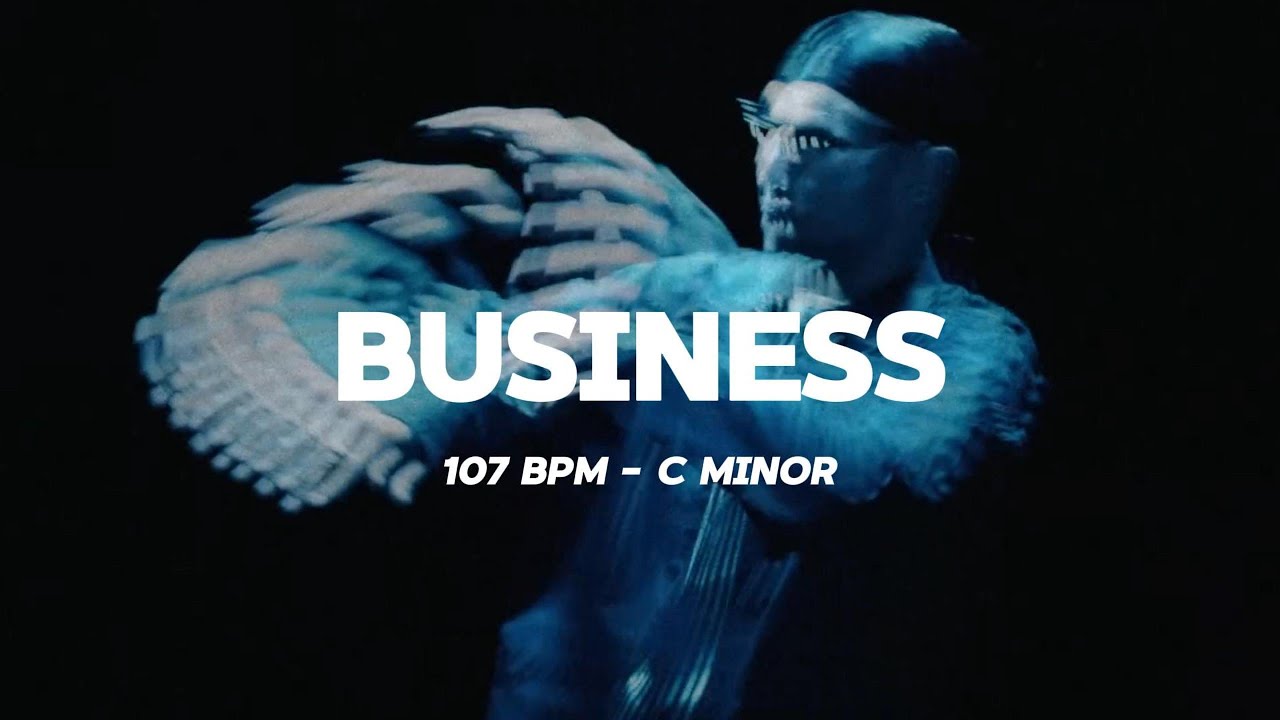 FAROON x SUMMER CEM Type Beat - "BUSINESS"