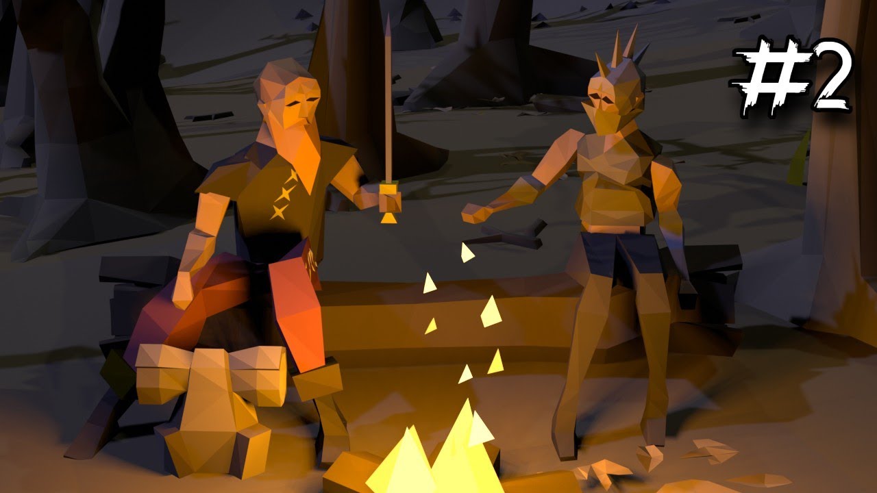 low level items are HUGE upgrades | Slayer Drop Locked GIM #2