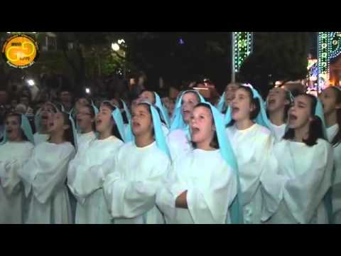 Tradizionale Canto delle Verginelle - Bagnoli Irpino - YouTube