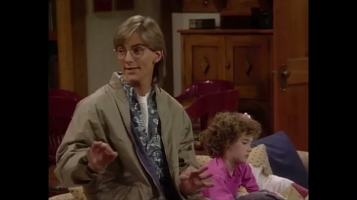 Tracey Gold's Last Episode Before She Was Forced t...