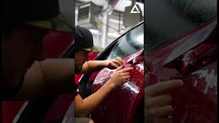 Ppf On This Model S Door