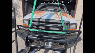 6.4 Bumper On A 7.3