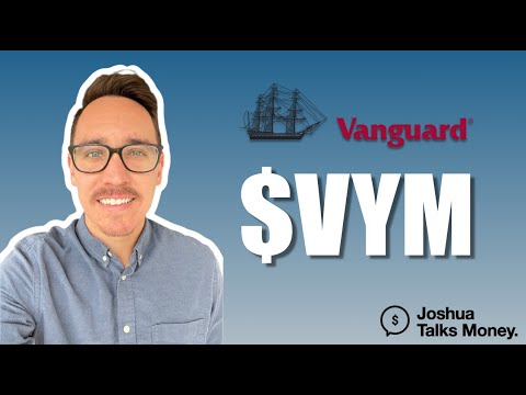 vanguard high dividend yield etf  New Update  Vanguard's High Dividend Yield ETF | $VYM Explained