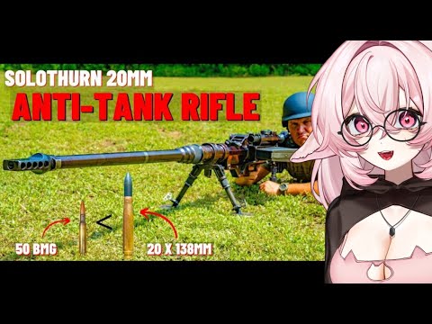 THATS A BIIIG GUN! || KentuckyBallistics React