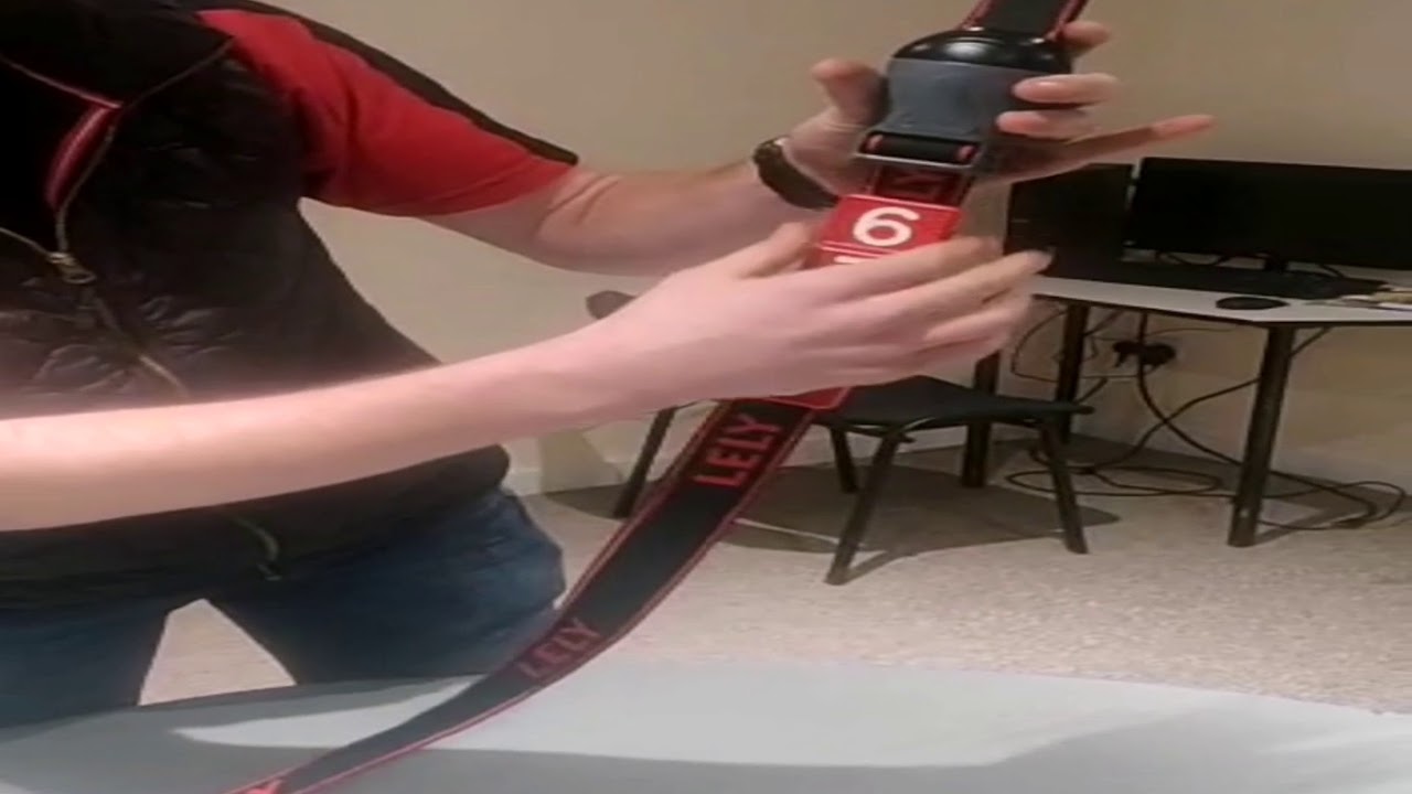 How to make a cow collar