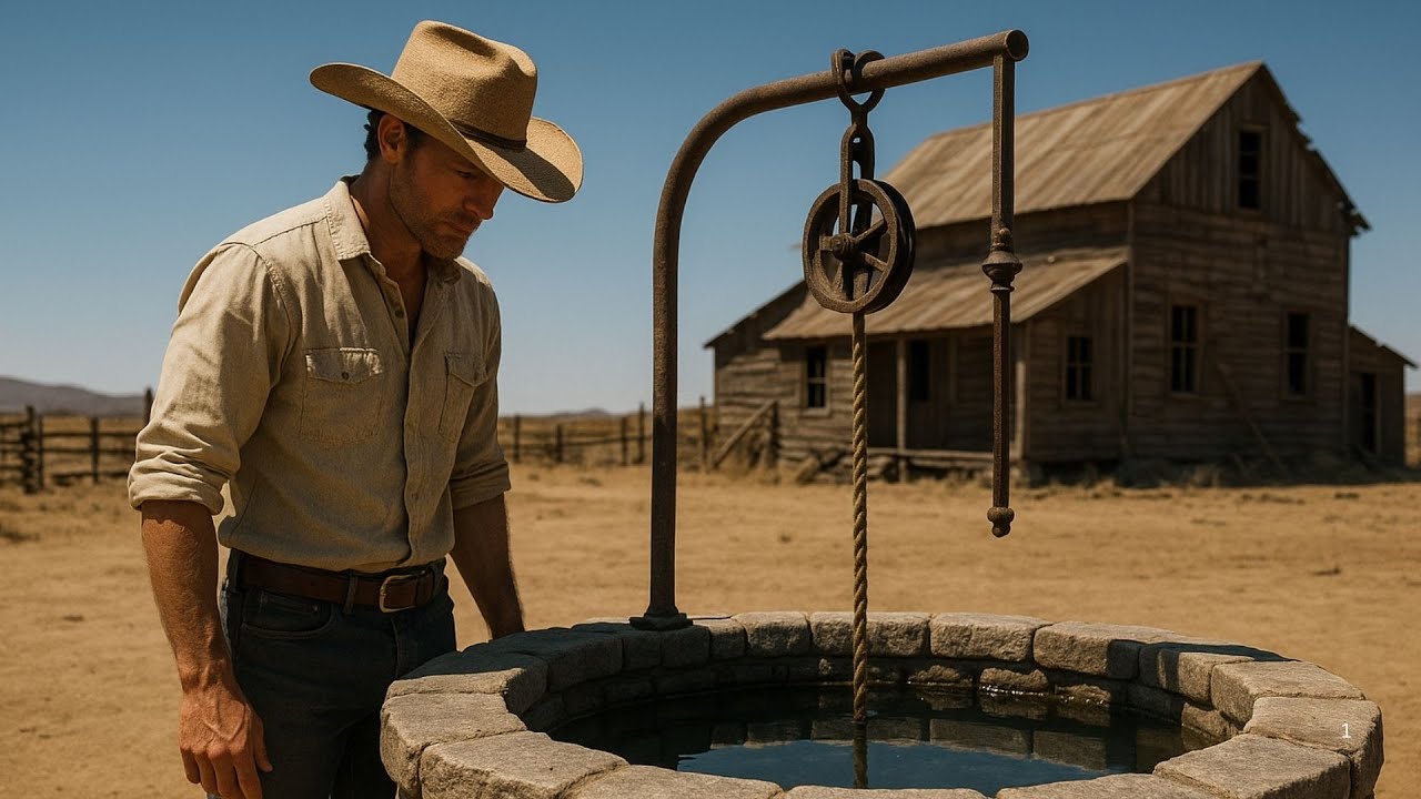 Poor farmer took over a deserted ranch for free — what he found in the ...