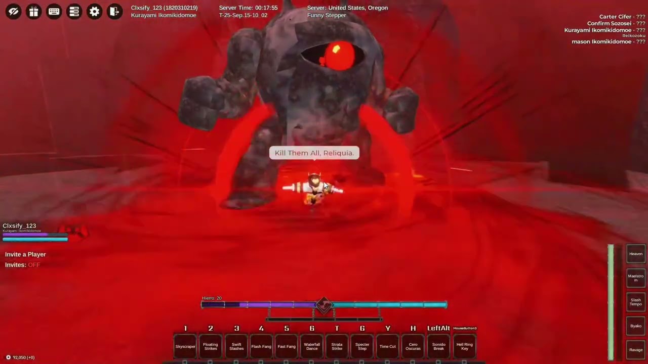 A 🥷🏿 really have done it 