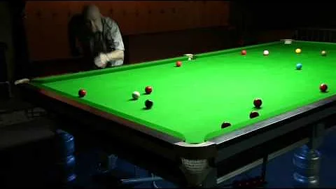 SNOOKER RONALD SHEEHAN NEW CUE