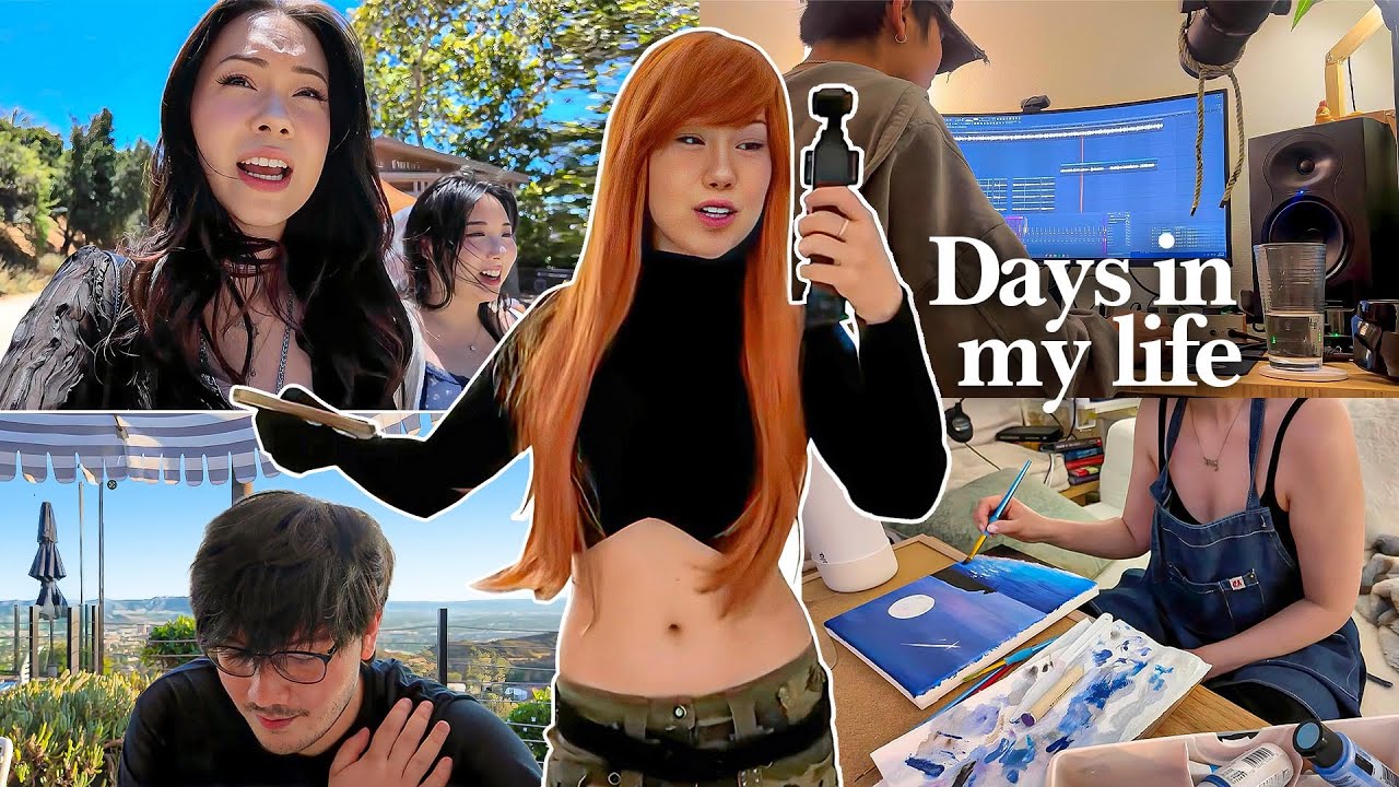 the most exciting summer of my life