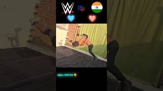 Randy Orton Spear Convert To RKO In Real Life 💥🔥 #shorts #viralshorts