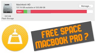 How to free disk Space on Mac  Omni Disk Sweeper