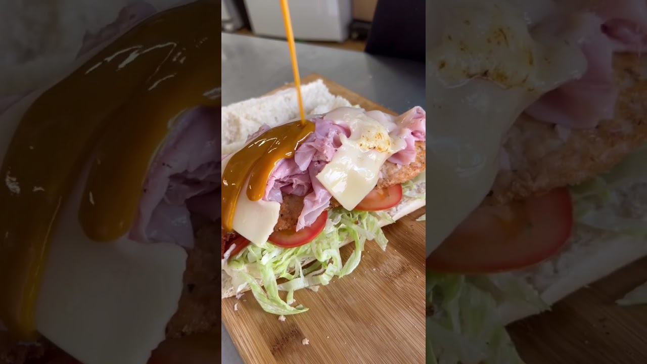 Are You HUNGRY Yet?! Chicken Cordon Blue!