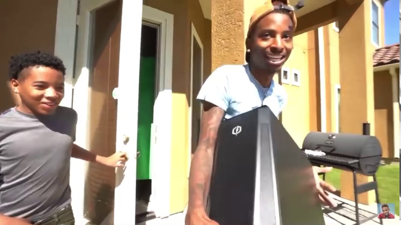 How Old Is Jay From Funnymike