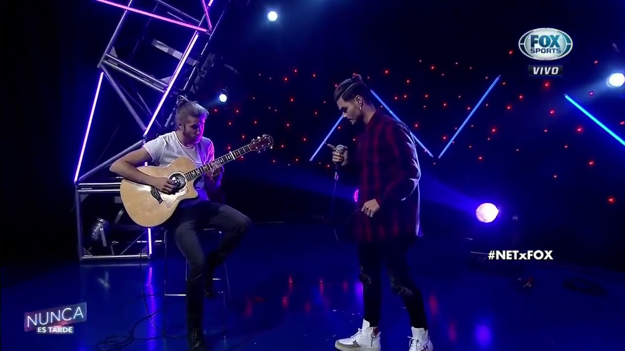 Abraham mateo mi vecina en net nunca es tarde