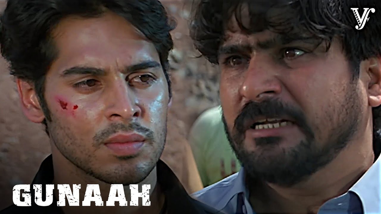 तेरी माशूका अभी ज़िंदा है, जेल से इसलिए भगाया कि हम खुद जान लें तेरी | Dino Morea Jail Escape Scene