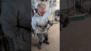 MF003 - Antique drill - Century 18th or later - V0391