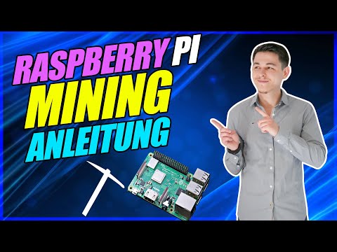 Raspberry Pi Mining Software Einrichten Anleitung
