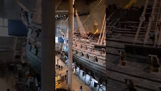 Exploring The Fascinating Vasa Museum A Journey Through Maritime History