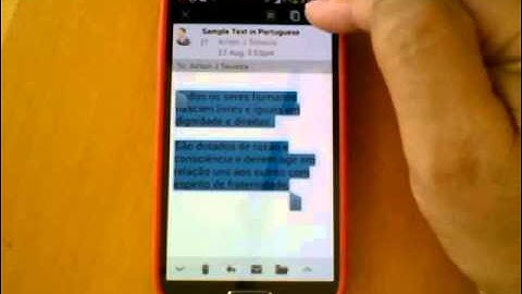 Smart Phone Quick Tip: Galaxy S4 S-Translate