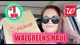 $1 MM | Mistakes Were Made | All DIGITAL | Walgreens Haul | {6/11 - 6/17} | 6/11