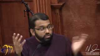 Seerah of Prophet Muhammad 64  The Treaty of Hudaybiyya  Part 2  Dr. Yasir Qadhi | 11th Sept 2013