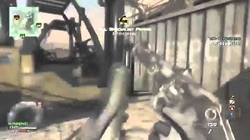 MW3: WORLDS FASTEST MOAB! NO SPAWN KILLING! MUST WATCH!