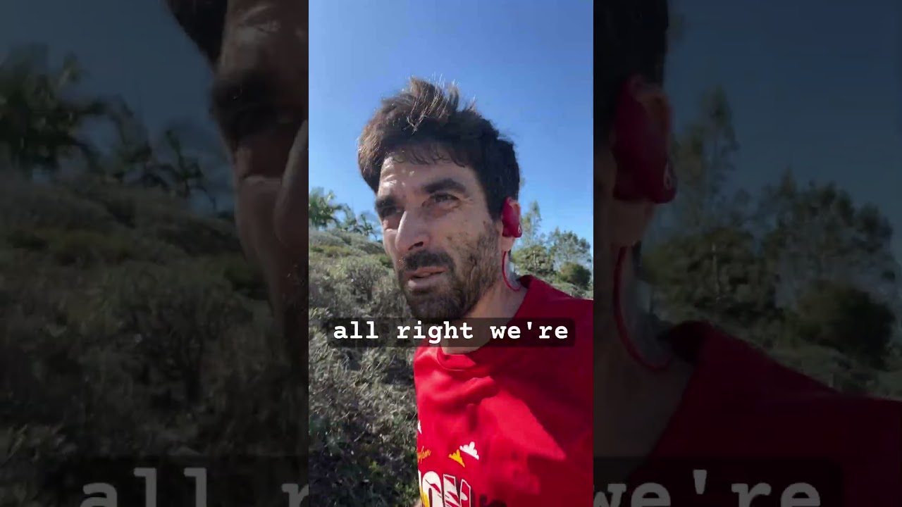 Разочаровывающий забег