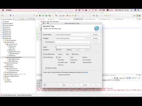 13 Custom Annotation