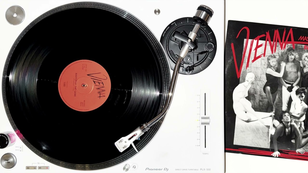 Vienna – In to the Night (1987)