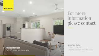 14A Robert Street, Broome WA