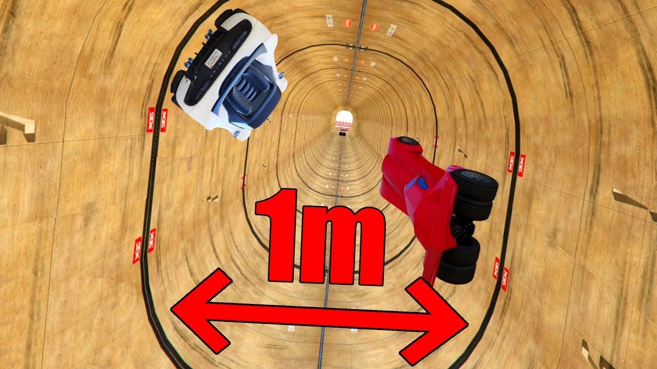 ENG ASAB BUZAR TUNEL - GTA Online FACE TO FACE