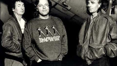 Pink Floyd - Run Like Hell (RARE)