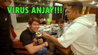 RIZKY BILLAR SAYS ANJAY FOR 10 MINUTES!!!
