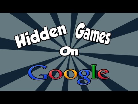 HIDDEN GAME ON GOOGLE! (Atari Breakout!)