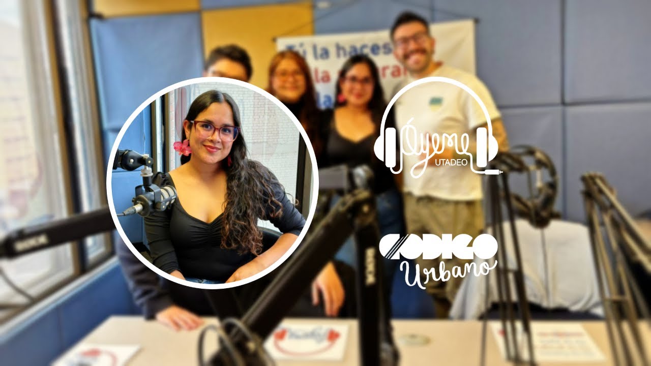 Crisma Plants - Especialistas en Orquídeas | Programa CÓDIGO URBANO | Emisora ÓYEME UTADEO