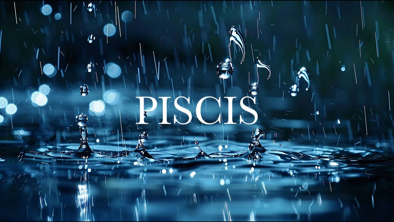 PISCIS… SOLO DIOS SABE TODO LO QUE HAZ PASADO PERO… - YouTube