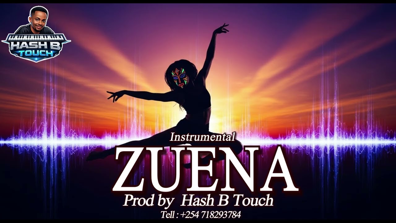 New 2026 Kenyan Afrobeat Fusion   Safari Soul  Tribal Dance Vibes