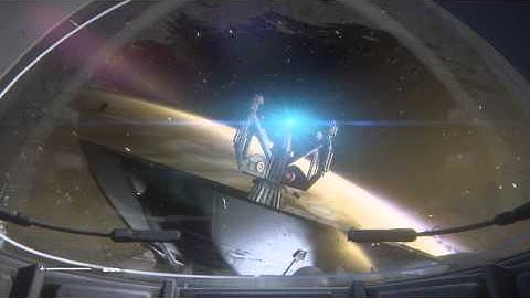 Alien: Isolation Part 21- The Spacewalk