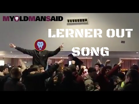 Aston Villa Fans 'Randy Lerner Out' Song Away at Stoke City