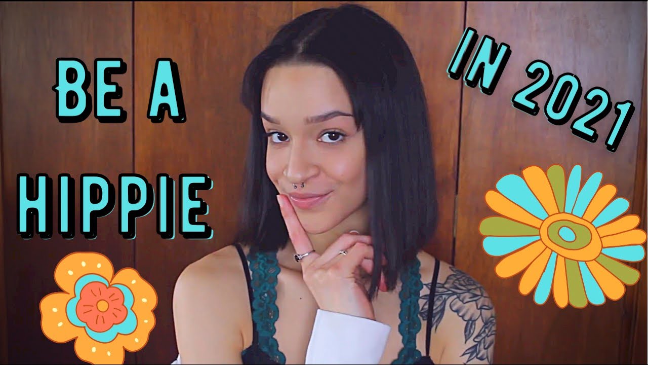 How To Smell Like A Hippie