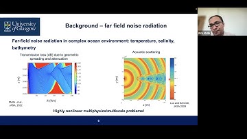 UKAN+ Webinar: Underwater ocean acoustics