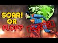 James Gunn's Superman Flops Financially AND On Streaming...Is the DCU Already Burning Out?
